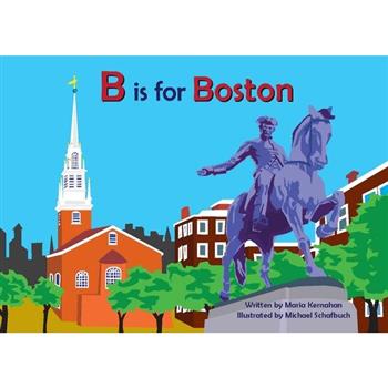 B Is for Boston