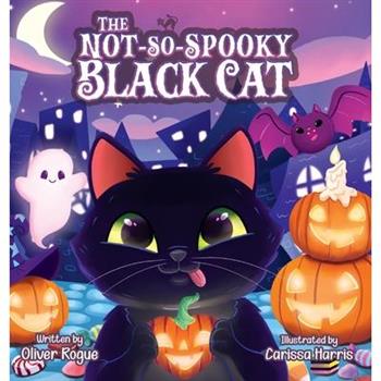 The Not-So-Spooky Black Cat