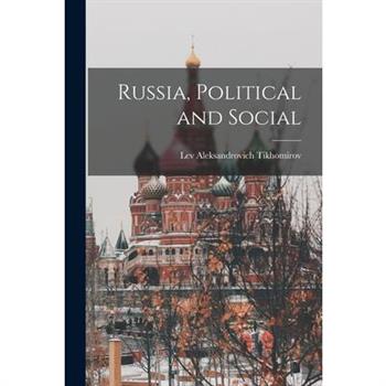 Russia, Political and Social