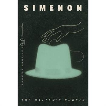 The Hatter's Ghosts (Romans Durs)