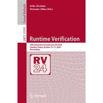 Runtime Verification