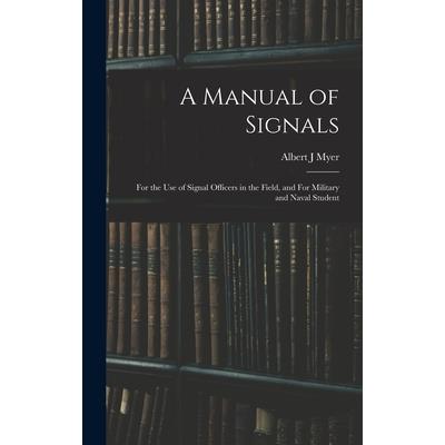 A Manual of Signals