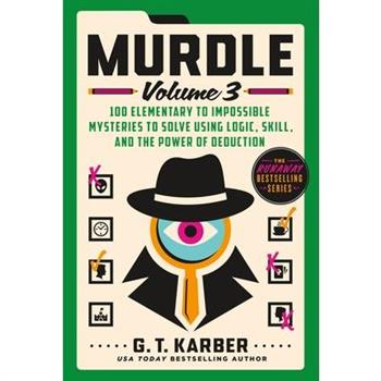 Murdle: Volume 3