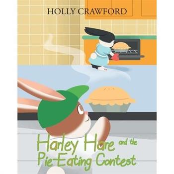 Harley Hare and the Pie-Eating Contest