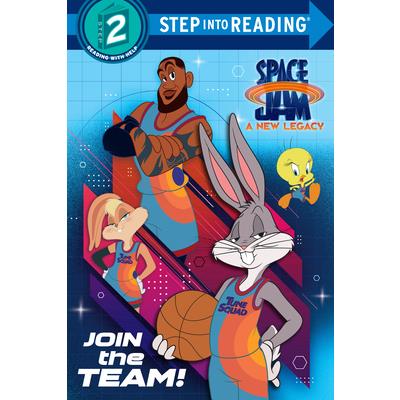 Join the Team! (Space Jam: A New Legacy)