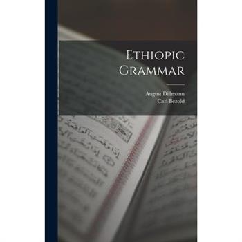 Ethiopic Grammar