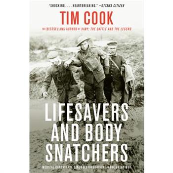 Lifesavers and Body Snatchers