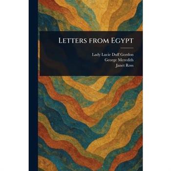 Letters From Egypt