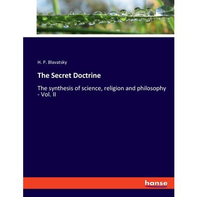 The Secret Doctrine
