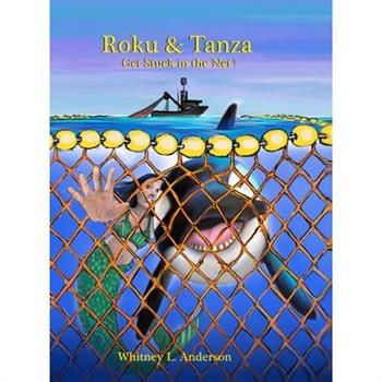 Roku & Tanza Get Stuck in the Net!