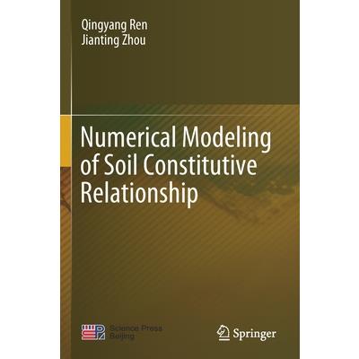 Numerical Modeling of Soil Constitutive Relationship