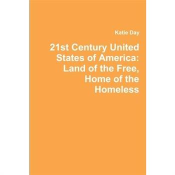 21st Century United States of America