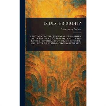Is Ulster Right?