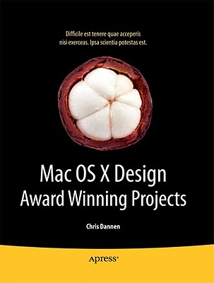 MAC OS X Design Award Winning Projects