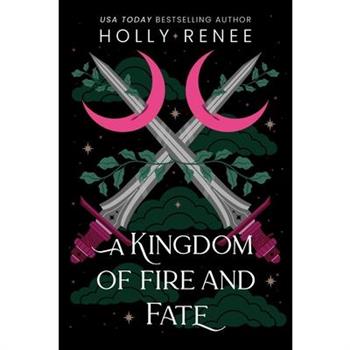 A Kingdom of Fire and Fate (Standard Edition)