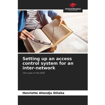 Setting up an access control system for an inter-network