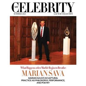 Art Celebrity Launch Collection Summer 2025 - Marian Sava