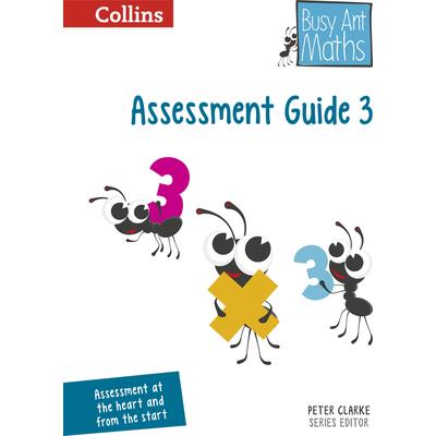 Busy Ant Maths -- Assessment Guide 3