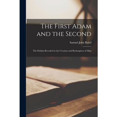 The First Adam and the Second