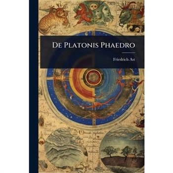 De Platonis Phaedro