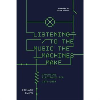 Listening to the Music the Machines Make