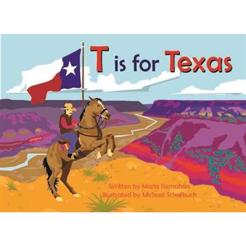 T Is for Texas