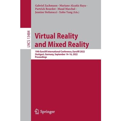 Virtual Reality and Mixed Reality