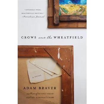 Crows Over the Wheatfield