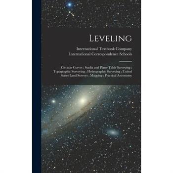 Leveling; Circular Curves; Stadia and Plane-Table Surveying; Topographic Surveying; Hydrographic Surveying; United States Land Surveys; Mapping; Practical Astronomy
