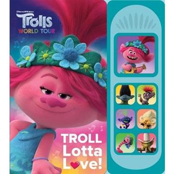 DreamWorks Trolls World Tour