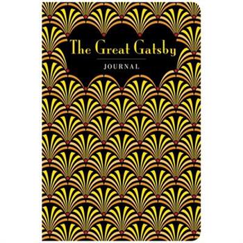 The Great Gatsby Journal - Lined