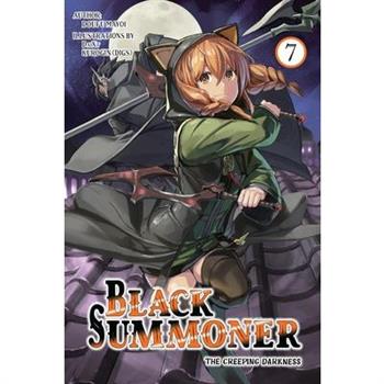 Black Summoner, Vol. 7 (Light Novel)