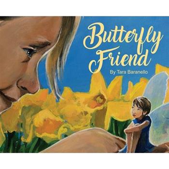 Butterfly Friend