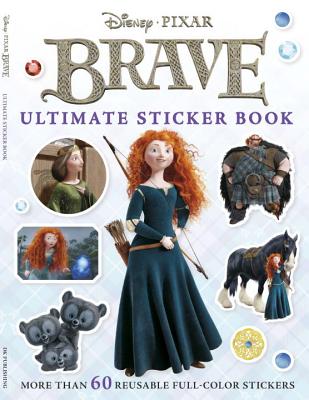 Brave Ultimate Sticker Book