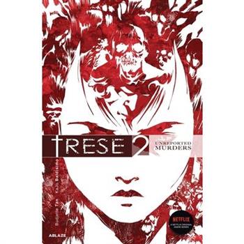 Trese Vol 2: Unreported Murders