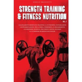 Strength Training & Fitness Nutrition Vol.2
