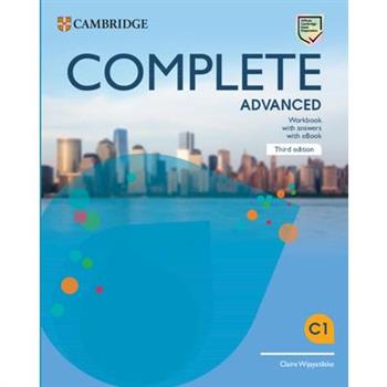 Complete Advanced Workbook with Answers with eBook
