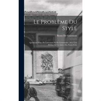 Le Probl癡me Du Style