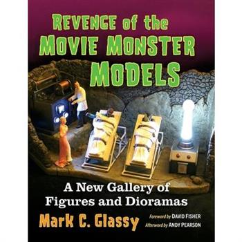 Revenge of the Movie Monster Models