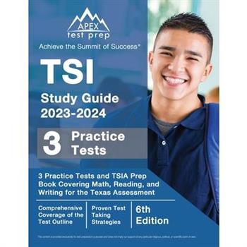TSI Study Guide 2023-2024