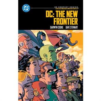 DC: The New Frontier: DC Compact Comics Edition