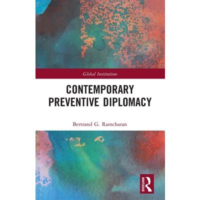 Contemporary Preventive Diplomacy