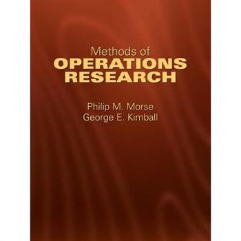 Methods of Operations Research