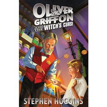 Oliver Griffon and the Witch's Curse