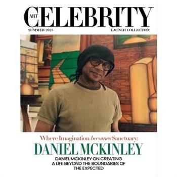 Art Celebrity Launch Collection Summer 2025 - Daniel McKinley