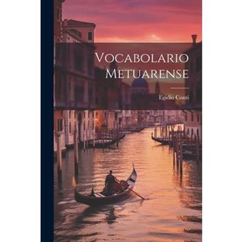 Vocabolario Metuarense