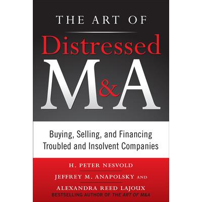 The Art of Distressed M&A (Pb)