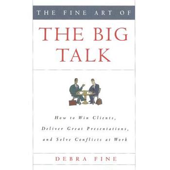 The Fine Art of the Big Talk