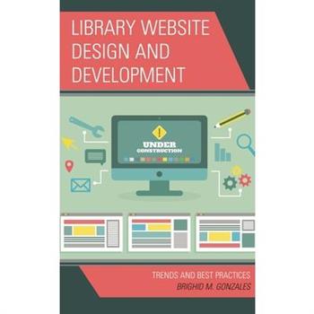 Library Website Design and Development