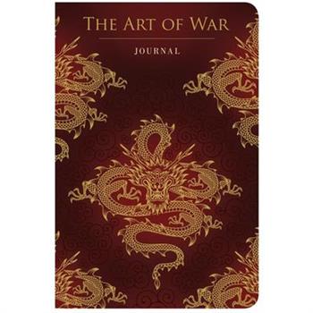 The Art of War Journal - Lined